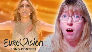 Vocal Coach Reacts to Eurovision Voice Cracks & Fails