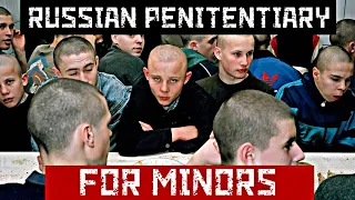 HOW TEENAGERS SERVE TIME IN RUSSIAN PRISONS