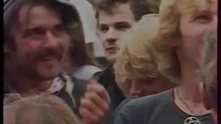 JAROCIN '91-"PRZESTAŃ SIĘ LĘKAĆ"-REPORTAŻ Z FESTIWALU