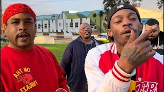 RAW Streets of Compton - Fruit Town Piru - Miko Worldwide Hoods