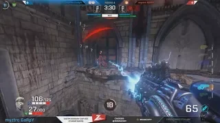 GaRpy – Raisy, Grand Final (125 FPS Cup #108 Quake Champions) – by Zoot