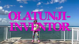 OLATUNJI - INVENTOR Zumba (Soca)