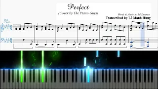 Perfect | Cover by The Piano Guys | Gabhung Music Arrangement