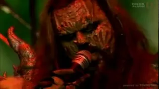 Lordi - Devil is a loser (Live Wacken 2008)