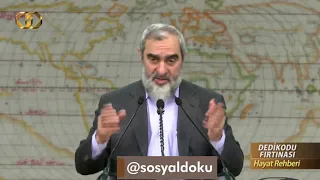 ŞEYTAN TWEET ATTI! ADEM (aleyhisselam)'I KANDIRDI l Nurettin Yıldız