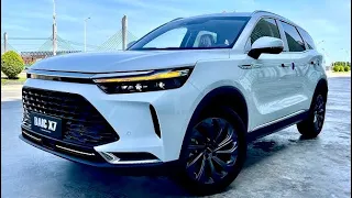 2023 BAIC X7 - BEIJING X7 l Luxury SUV, Interior and Exterior Details