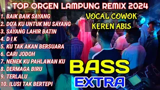 TOP ORGEN REMIX LAMPUNG FULL ALBUM TERBAIK 2024 COVER CHANDRA MUSIC OFFICIAL EXTRA SUPER BASS