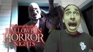 Halloween Horror Nights 2023 Hollywood INSIDE All 8 Houses -  Opening Night | Better Than Orlando?!