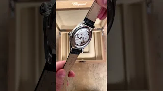 Chopard Is an UNDERRATED Watchmaker #shorts #unboxing