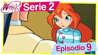 Winx Club - Serie 2 Episodio 9 - Il segreto del Professor Avalon [EPISODIO COMPLETO]