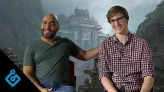 Meet Uncharted: The Lost Legacy's New Lead Developers