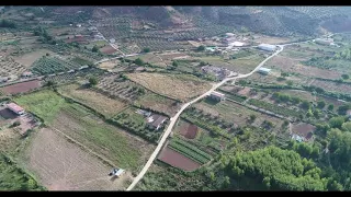 De Bogarra al Batán a vista de dron