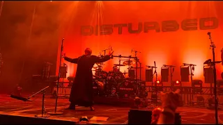 Disturbed - Inside the Fire (Live) (October 16, 2022) (Fort Worth, Texas)