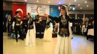 Qırım ansambli Gebzede