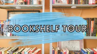 Bookshelf Tour | 2022