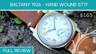 Baltany 1926   Full Review