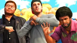 THE BIG REUNION! (GTA 5 Roleplay)