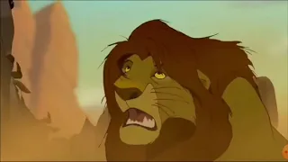 Forgiveness (LION KING 2)