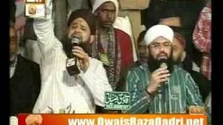 An Nabi Sallu Alaih by Owais Raza Qadri - Mehfil Qtv 13 Feb 2011