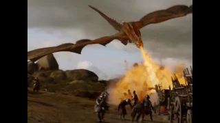 Game of Thrones season 7 episode 4 - Behind the scenes of the most incredible battle ever