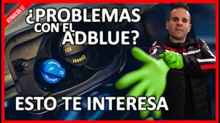 ABRO UN DEPÓSITO DE ADBLUE | SOLUCIÓN al problema de la CRISTALIZACIÓN