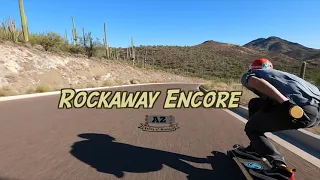 Rockaway Encore - Downhill Longboarding