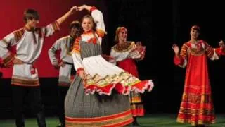 The Russian Folk Ensemble - Oh Balalaika