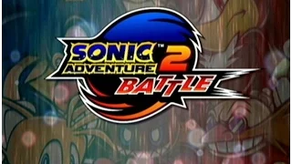 Gamecube Longplay [001] Sonic Adventure 2: Battle (Last Story) (A)