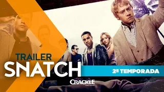 Crackle | Snatch - 2ª Temporada