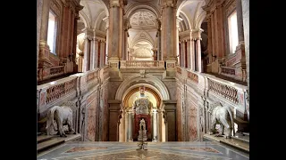 As Live Tour: The Royal Palace of Caserta with Raffaele