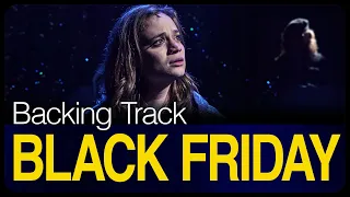 "Black Friday" Backing Track #BlackFriday