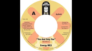 Energy MC2 - You And Only You / Love To Make Love To You - SJ549