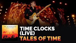 Joe Bonamassa - "Time Clocks" (Live) - Tales of Time