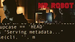 I Live For This S*^% | Mr  Robot