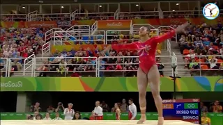 GYMNASTICS FAILS EDITION RIO 2016