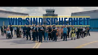 WIR SIND SICHERHEIT