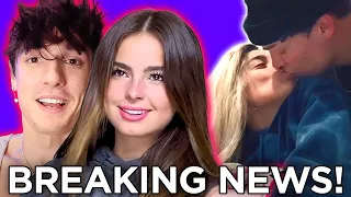 TIK TOK DATING: Addison Rae & Bryce Hall + Dixie D'Amelio & Noah Beck PROPOSAL?