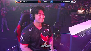 Kritz VS Jeondding - Pools - Rev Major 2019 - TWT Masters in Philippines