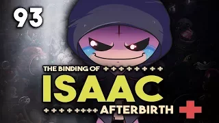 AFTERBIRTH+ #093 - Total Eskalation - Let's Play The Binding of Isaac: Afterbirth+