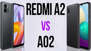 Redmi A2 vs A02 (Comparativo & Preços)