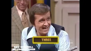 Password Plus - (Episode 117) (June 16th, 1979) (Sarah Purcell & Bill Anderson) (Day 2)