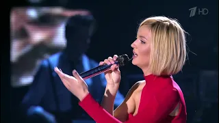 Polina Gagarina - Solo-Konzert 2015