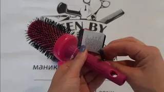 Брашинг для волос Olivia Garden CERAMIC+ion PINK 55мм