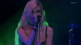 The Pretty Reckless Miss nothing PROSHOT HQ Japan 2011