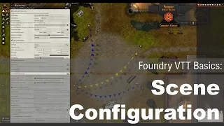 Foundry Basics: Scenes