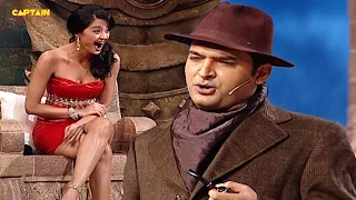 Surveen की टांगों के लिए Kapil ने किया Comment🤣🤣COMEDY CIRCUS SUPERSTAR EP- 11.