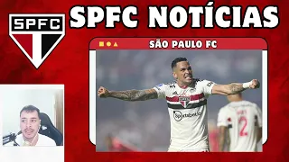 JOGO ABERTO! SPFC VIROU UMA MAQUINA DE VITÓRIA / MIDIA RASGOU ELOGIOS / NOTICIAS DO SÃO PAULO FC