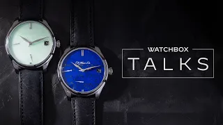 Tantalum Watches, Streamliners, and the Future for H. Moser & Cie. with Edouard Meylan