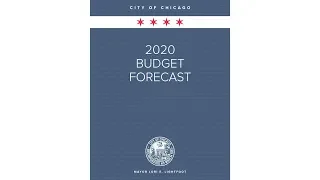 City of Chicago Budget Basics