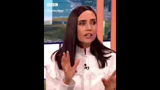 Jennifer Connelly at The One Show